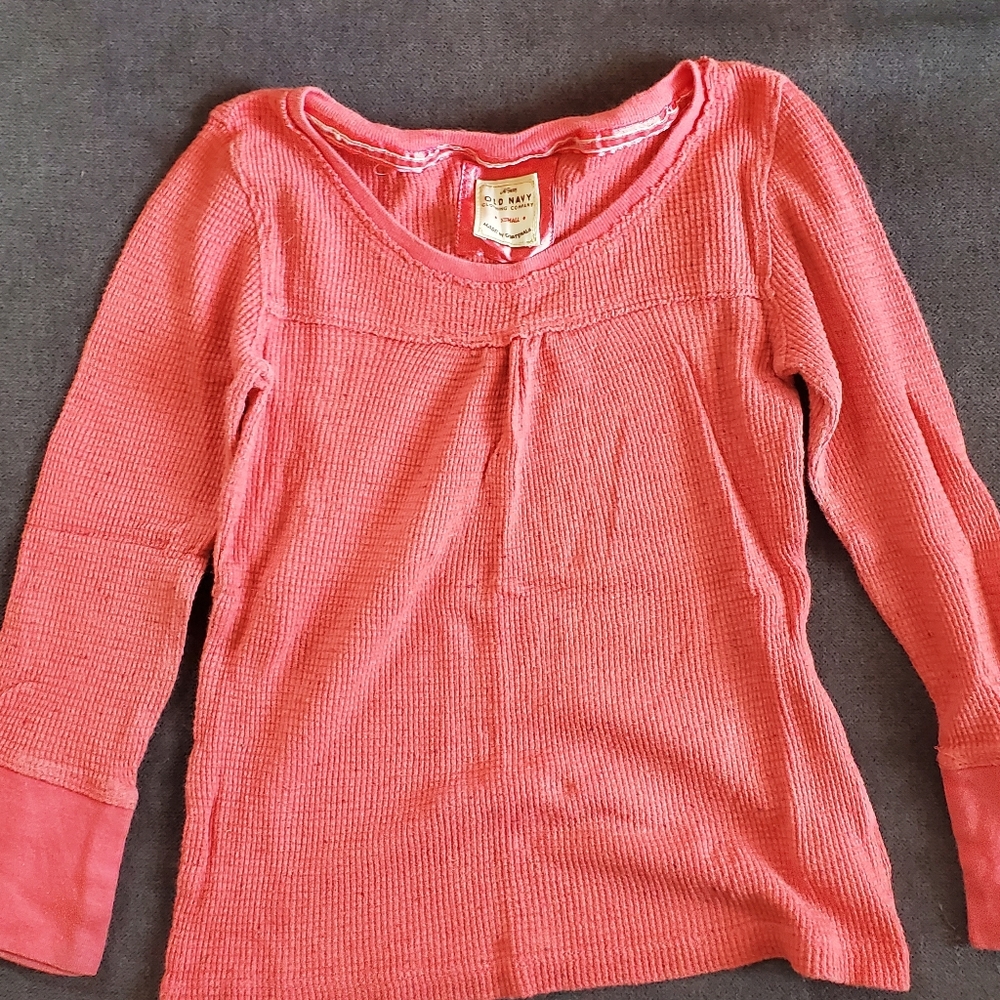 Girls Old Navy Shirt